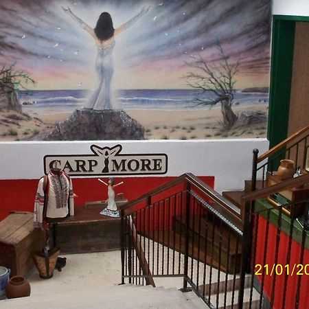 Hotel Carpymore Biograd Na Moru Esterno foto