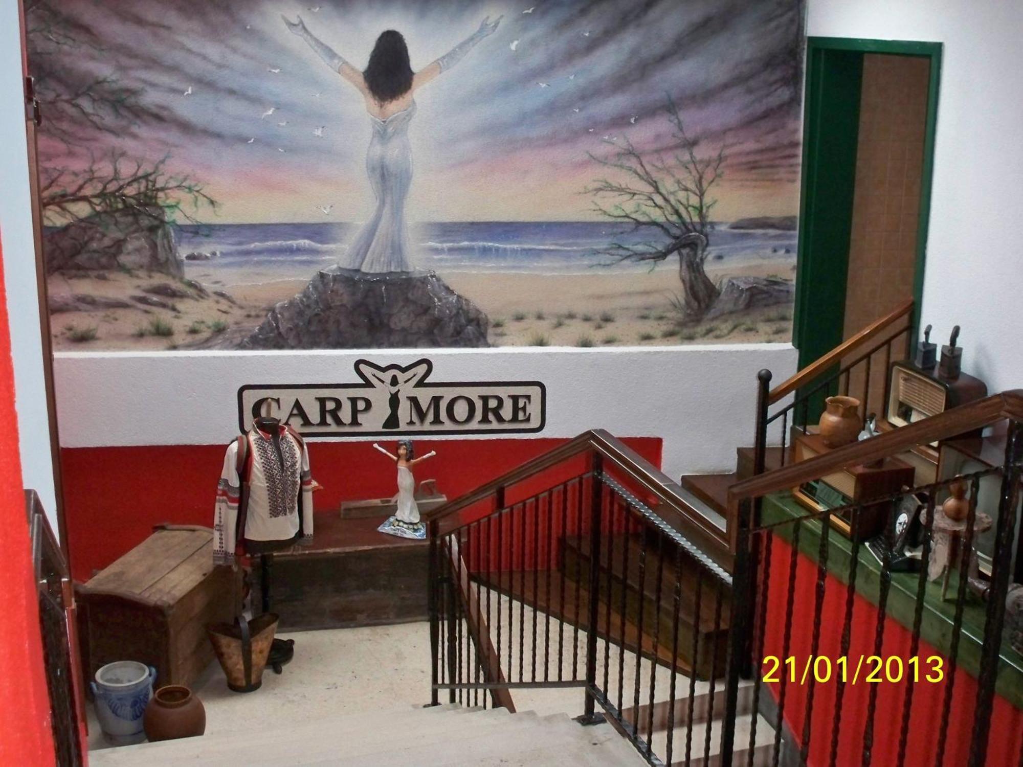 Hotel Carpymore Biograd Na Moru Esterno foto